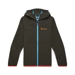 Cotopaxi Women's Vuelta Performance Windbreaker Jacket - Iron