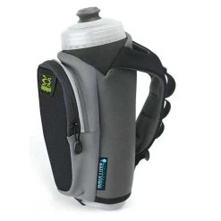 Hydraform Ergo-Lite Ultra 20oz - Charcoal/Clear