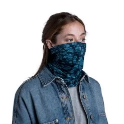 Buff Original EcoStretch Multifunctional Neckwear - Halcyon Turquoise -Sportswear Sales Store 126378.789.10.00 10 721629330114 121451 1