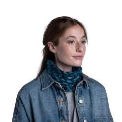 Buff Original EcoStretch Multifunctional Neckwear - Halcyon Turquoise -Sportswear Sales Store 126378.789.10.00 9 721629330116 121463 1