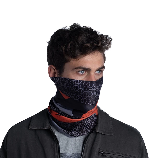 Buff ThermoNet Multifunctional Neckwear - Sinew Multi 3 Buff ThermoNet Multifunctional Neckwear - Sinew Multi - Image 3