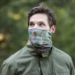 Buff ThermoNet Multifunctional Neckwear - Bosky Moss Green -Sportswear Sales Store 126402.851 thermonet bosky moss green lifestyle11629486742 21297 1