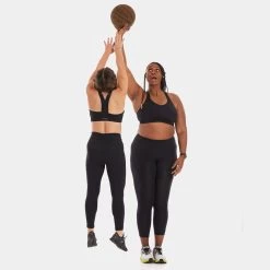 Women's Y-Back Bra - Booya Black -Sportswear Sales Store 155 001 4