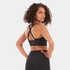 Women's Gametime Bra - Booya Black -Sportswear Sales Store 175 001 4