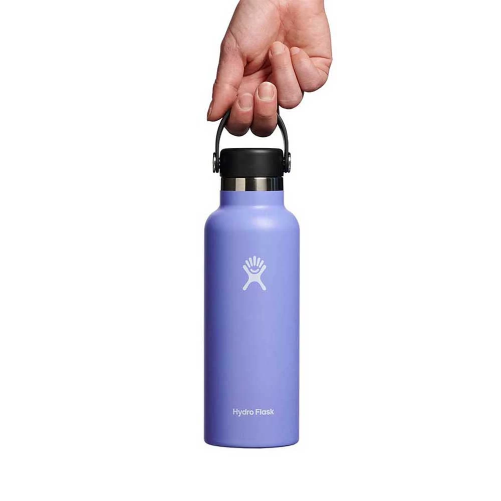 Hydro Flask 18 Oz Standard Mouth - Lupine 3 Hydro Flask 18 Oz Standard Mouth - Lupine - Image 3