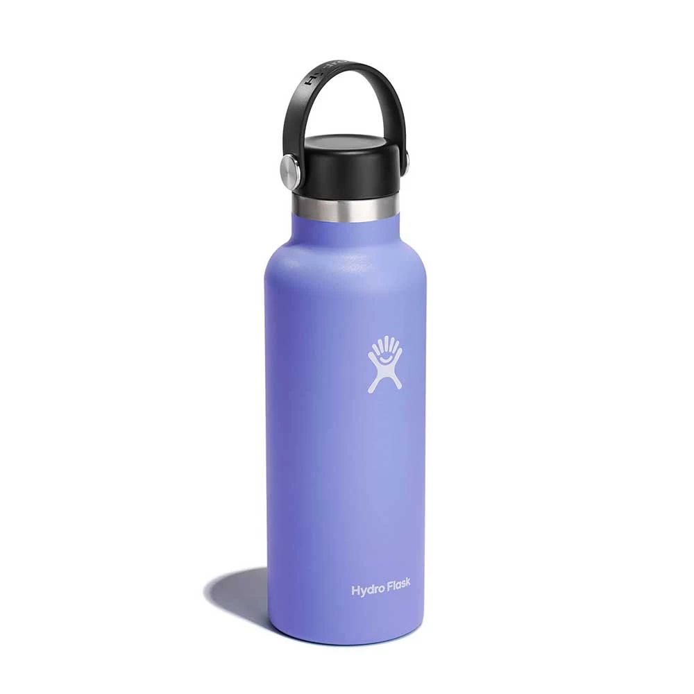 Hydro Flask 18 Oz Standard Mouth - Lupine 2 Hydro Flask 18 Oz Standard Mouth - Lupine - Image 2