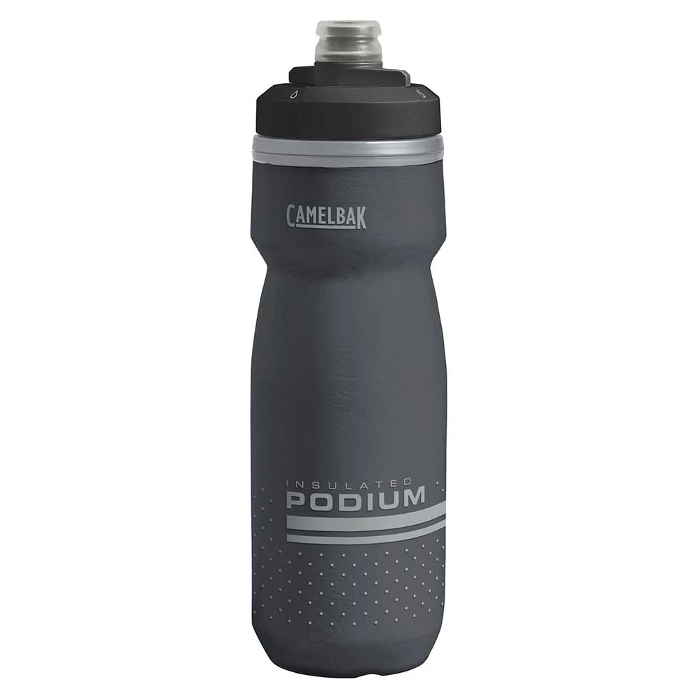 Camelbak Podium Chill 21oz Waterbottle - Black 1 Camelbak Podium Chill 21oz Waterbottle - Black