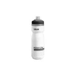 Camelbak Podium Chill Insulated 21oz Bike Bottle - White/Black