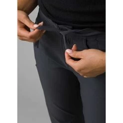 Prana Women's Halle Jogger II - Coal -Sportswear Sales Store 1971051 COAL ALT 3