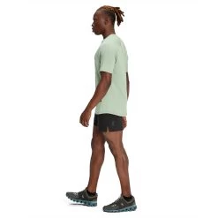 On Running Men's Essential Running Short - Black -Sportswear Sales Store 1MD10120553 essential shorts ss23 black m g2