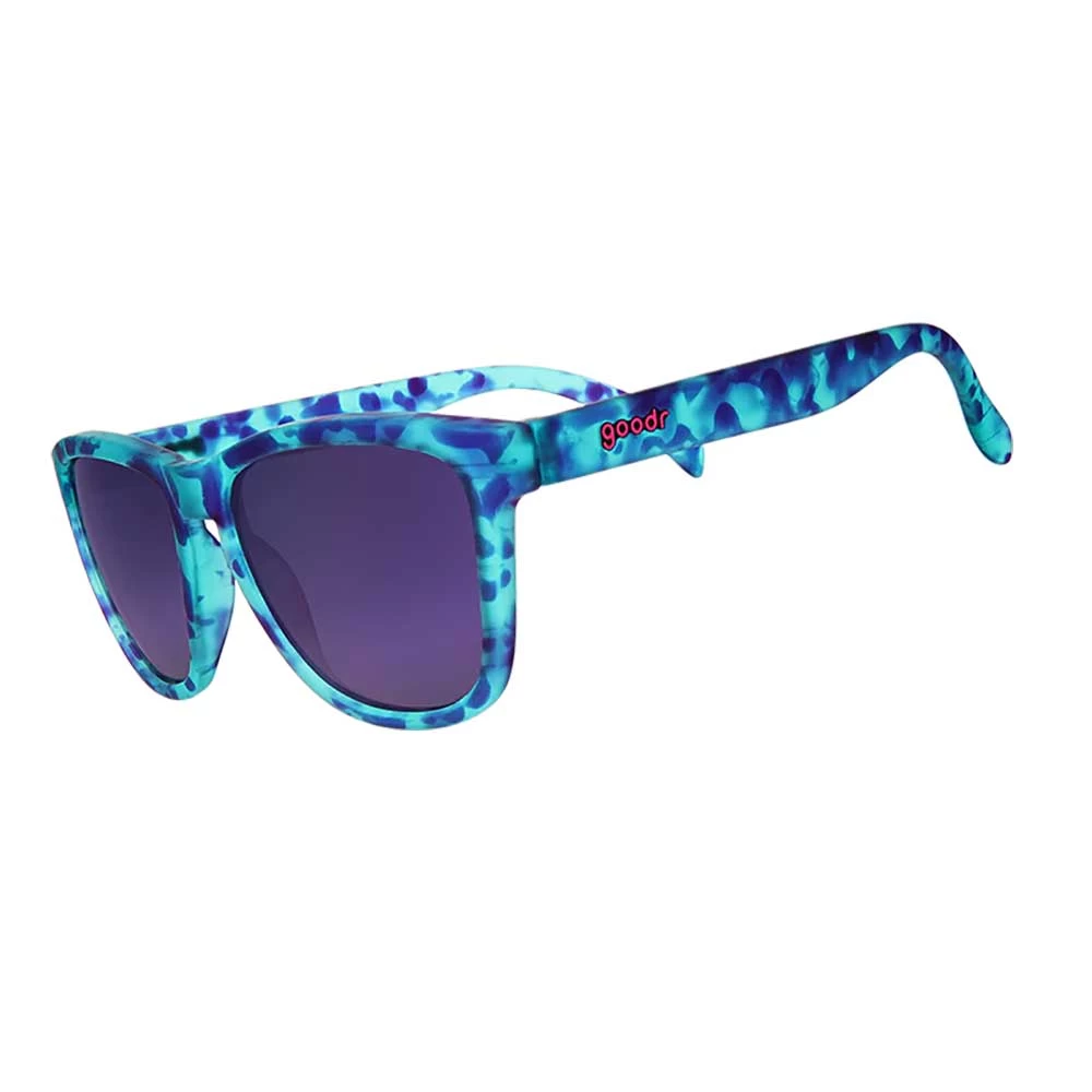 Goodr Do Androids Dream Of Electric Turtles? Sunglasses 2 Goodr Do Androids Dream Of Electric Turtles? Sunglasses - Image 2