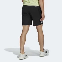 ADIDAS Men's Own The Run 7" Short - Black -Sportswear Sales Store 1e269d3f50e34343badeada800c72783 9366