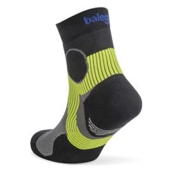 Balega Unisex Support Socks - Light Grey/Black -Sportswear Sales Store 200655 Support Quarter Socks 02 1080