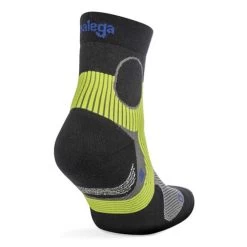 Balega Unisex Support Socks - Light Grey/Black -Sportswear Sales Store 200655 Support Quarter Socks 03 1080