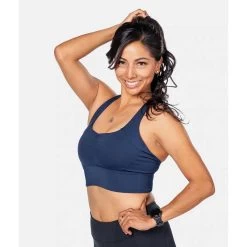 Women's Gametime Bra - Night Swim Navy 6 Women's Gametime Bra - Night Swim Navy -Sportswear Sales Store 2021 HandfulAugust Gametime Night Swim Navy 3731 1024x1024 3122d50c 960d 4c09 94e7 246e1b568ba9