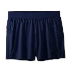 BROOKS Men's Sherpa 5" Short - Navy