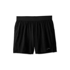 BROOKS Men's Sherpa 7" Short - Black
