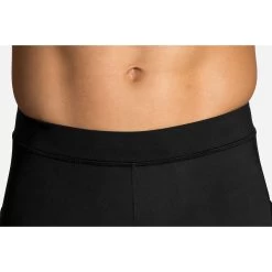 BROOKS Men's Source Tight - Black -Sportswear Sales Store 211340 001 D1 Source Tight