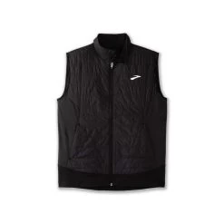 BROOKS Men's Shield Hybrid Vest 2.0 - Black