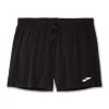 BROOKS Men's Moment 5in Short - Black