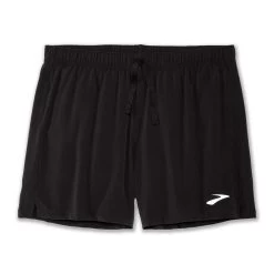 BROOKS Men's Moment 5in Short - Black
