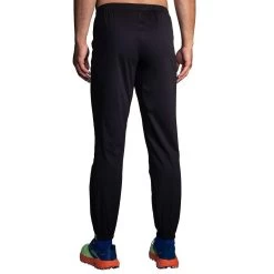 BROOKS Men's High Point Waterproof Pant - Black -Sportswear Sales Store 211476 001 MB High Point Waterproof Pant