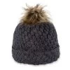 Women's Diva Beanie - Black