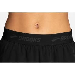 Women's Chaser 3" Shorts - Black/Brooks -Sportswear Sales Store 221463 006 D1 Chaser 3in Short