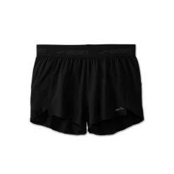 Women's Chaser 3" Shorts - Black/Brooks