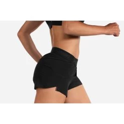 Women's Chaser 3" Shorts - Black/Brooks -Sportswear Sales Store 221463 006 MV Chaser 3in Short