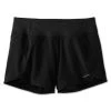 BROOKS Women's Chaser 5" 2-in-1 Short - Black