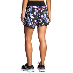 BROOKS Women's Chaser 5in Shorts - Fast Floral Print -Sportswear Sales Store 221465 056 MB Chaser 5in Short