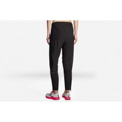 BROOKS Women's Shakeout Pant - Black 9 BROOKS Women's Shakeout Pant - Black -Sportswear Sales Store 221467 001 MB Shakeout Pant CF F21