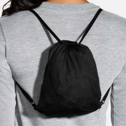 BROOKS Women's Fusion Hybrid Jacket - Black -Sportswear Sales Store 221499 001 D7 Fusion Hybrid Jacket