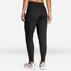BROOKS Women's Momentum Thermal Pant - Black -Sportswear Sales Store 221500 001 MB Momentum Thermal Pant