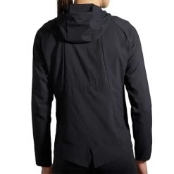 BROOKS Women's Canopy Jacket 2022 - Black 13 BROOKS Women's Canopy Jacket 2022 - Black -Sportswear Sales Store 221521 001 MB Canopy Jacket