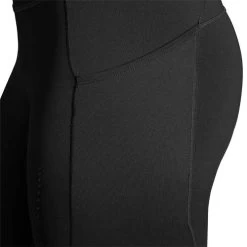 BROOKS Women's Method 7/8 Tight 2022 - Black -Sportswear Sales Store 221524 001 D2 Method 78 Tight