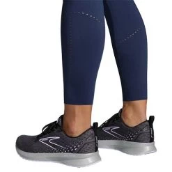 BROOKS Women's Method 7/8 Tight 2022 - Navy 17 BROOKS Women's Method 7/8 Tight 2022 - Navy -Sportswear Sales Store 221524 451 D6 Method 78 Tight