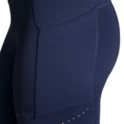 BROOKS Women's Method 8in Short Tight - Navy -Sportswear Sales Store 221525 451 D2 Method 8in Short Tight