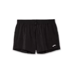 BROOKS Women's Moment 5" Shorts - Black