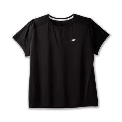 BROOKS Women's Sprint Free Short Sleeve 2.0 - Black