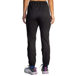 BROOKS Women's High Point Waterproof Pant - Black -Sportswear Sales Store 221639 001 MB High Point Waterproof Pant