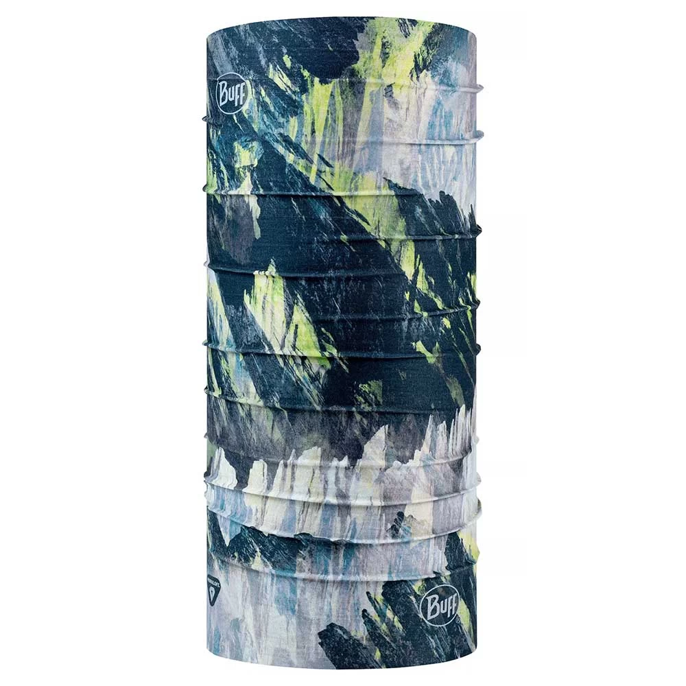 Buff ThermoNet Multifunctional Neckwear - Retec Grey 2 Buff ThermoNet Multifunctional Neckwear - Retec Grey - Image 2