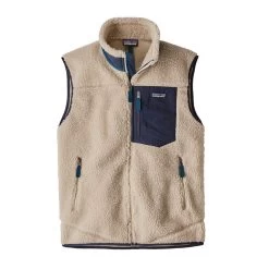 Patagonia Men's Classic Retro-X Vest - Natural