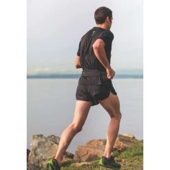 AirFlow MicroStretch Plus Belt - Black -Sportswear Sales Store 234 1 use 12411