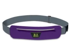 AirFlow MicroStretch Plus Belt - Purple Sapphire