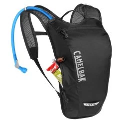 Camelbak Men's Hydrobak Light 50oz Pack - Black/Silver -Sportswear Sales Store 2405001000 V5