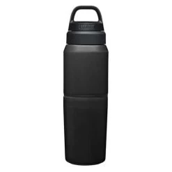 Camelbak MultiBev 17 Oz Bottle / 12 Oz Cup Insulated Stainless Steel - Black/Black -Sportswear Sales Store 2412001051C V3 1