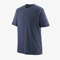 Patagonia Men's Capilene Cool Trail Shirt - Classic Navy