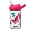 Camelbak Kids Eddy 14 Oz Waterbottle - Colorblock Butterflies